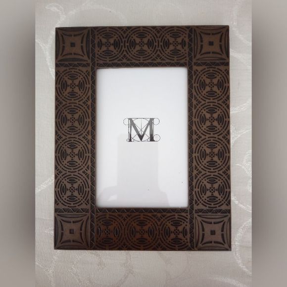 NEW in box Metropolitan Museum of Art NY Photo Texture Frame - Picture 3 of 12